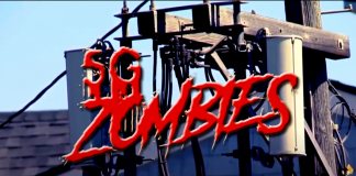 5G Zombies trailer