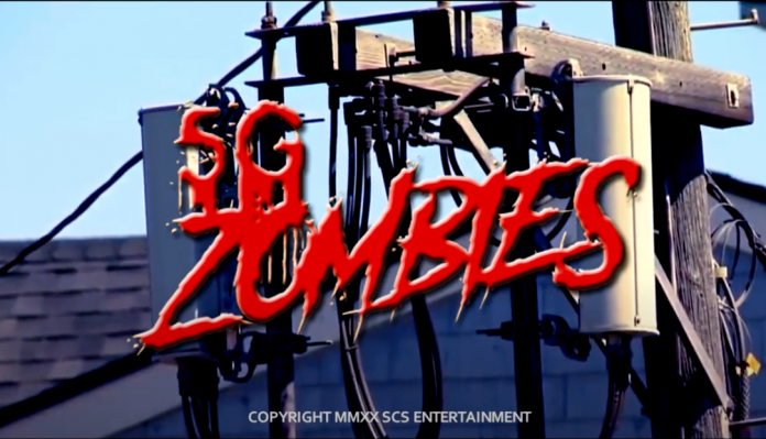 5G Zombies trailer