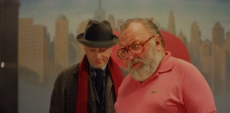 Sergio Leone