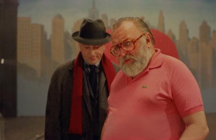 Sergio Leone