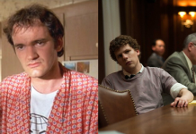 Tarantino, Social Network