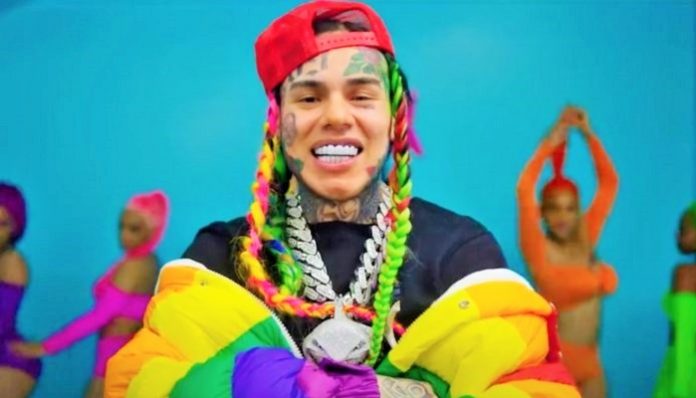 Tekashi 6ix9ine