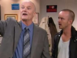 The Office, Breaking bad, Jesse Pinkman, emmy