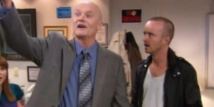 The Office, Breaking bad, Jesse Pinkman, emmy