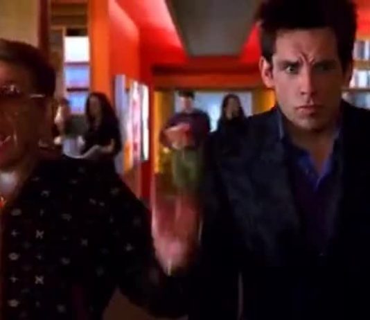 Zoolander, ben stiller, herry stiller