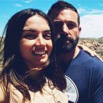 ana de armas e ben affleck