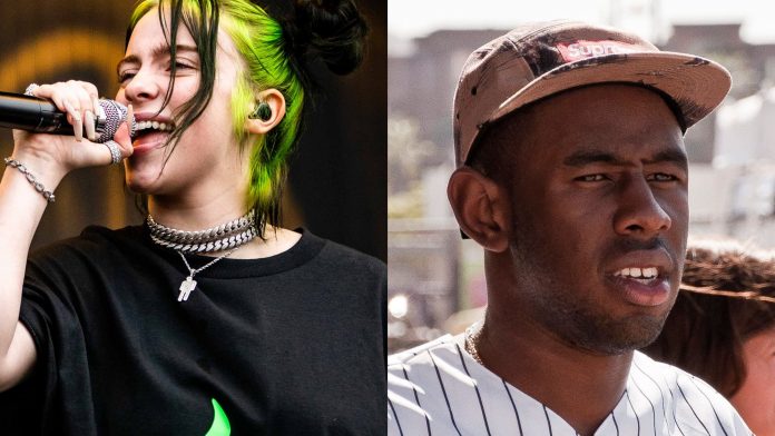 billie eilish tyler the creator igor grammy awards 2019