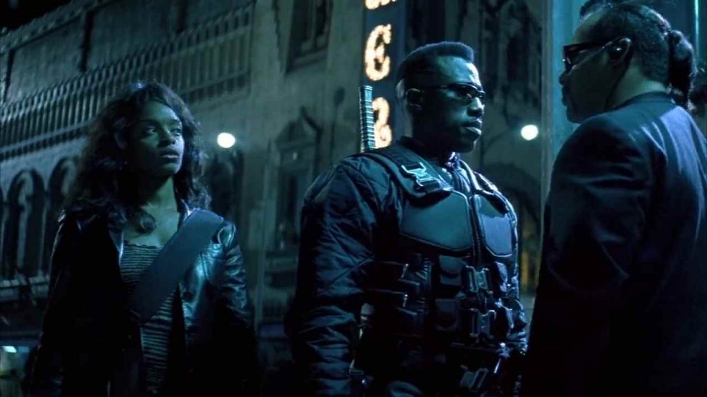 blade 2, Del Toro