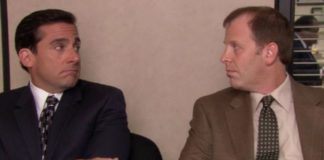 the office toby strangolatore di scranton