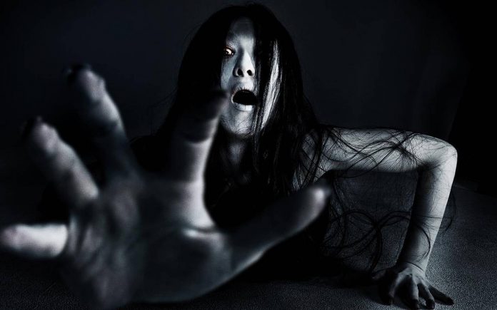 ju on Origins the grudge serie netflix