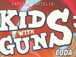 kids with guns