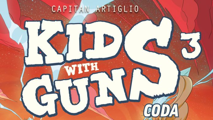 kids with guns