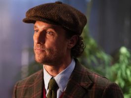 Matthew McConaughey