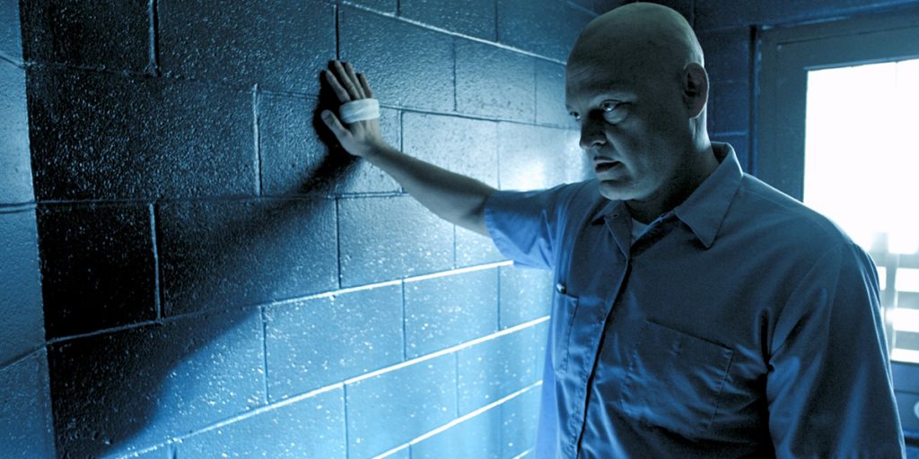 Film da vedere su Netflix: In Cell Block 99, Vince Vaughn in una scena del film