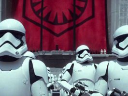 First Order Star Wars