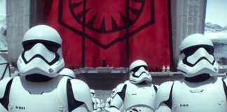 First Order Star Wars