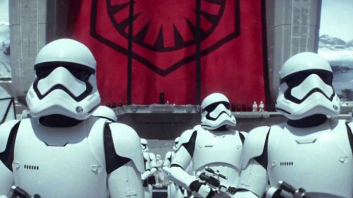 First Order Star Wars