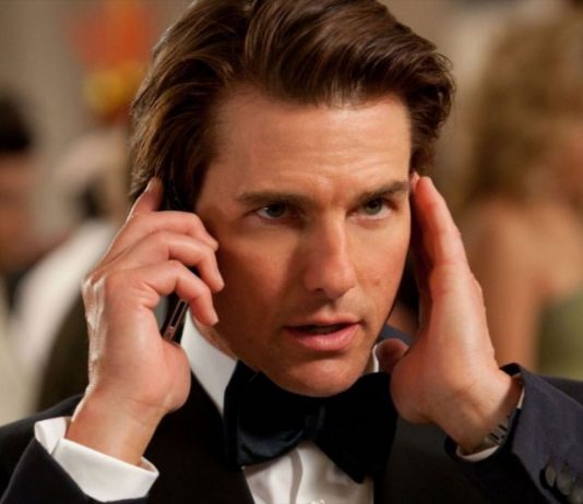 Tom Cruise, Mission Impossibile