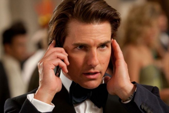 Tom Cruise, Mission Impossibile