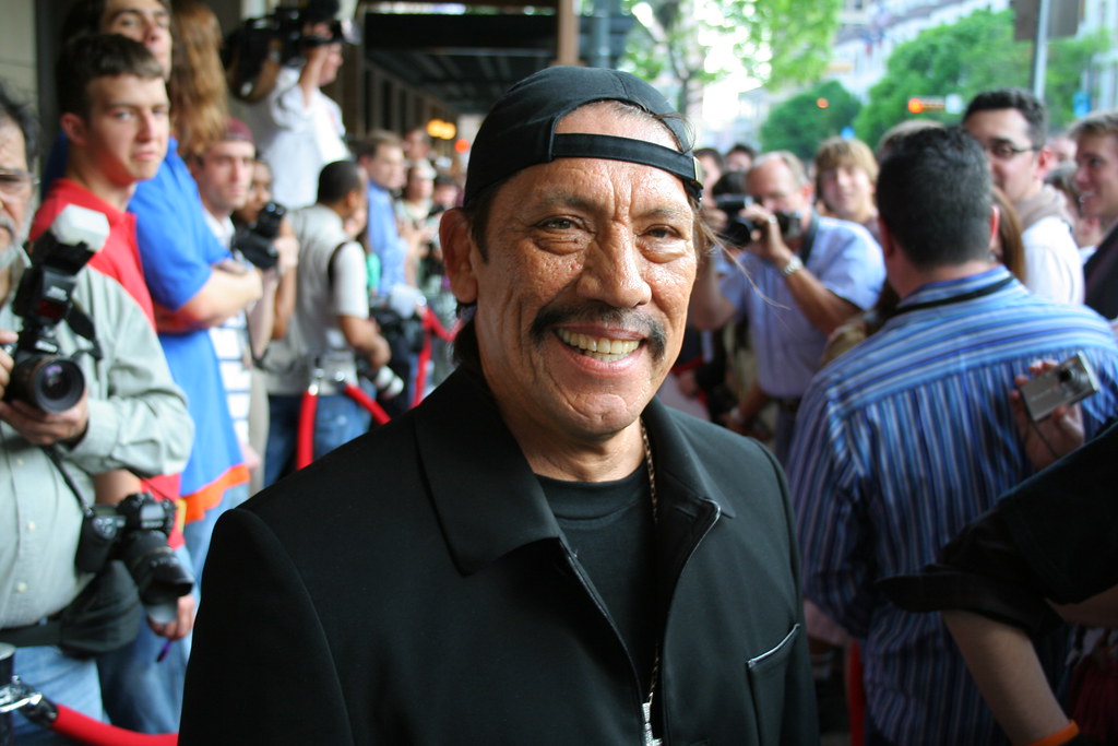 danny trejo