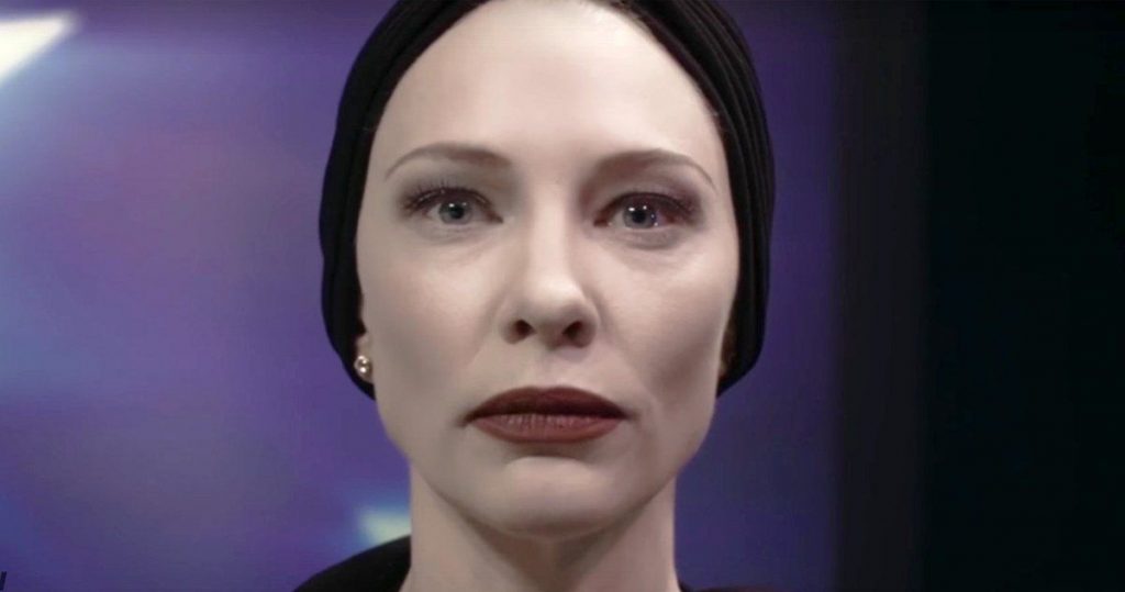 cate blanchett : manifesto