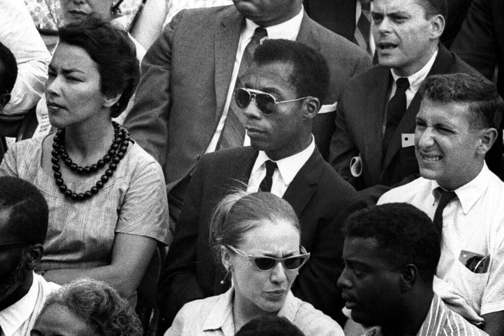 razzismo : i am not your negro