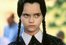 Christina Ricci, Famiglia Addams, mercoledì, oggi, che fine ha fatto