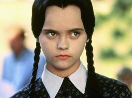 Christina Ricci, Famiglia Addams, mercoledì, oggi, che fine ha fatto