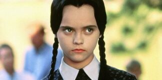 Christina Ricci, Famiglia Addams, mercoledì, oggi, che fine ha fatto