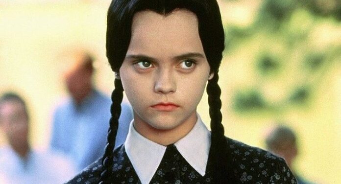 Christina Ricci, Famiglia Addams, mercoledì, oggi, che fine ha fatto