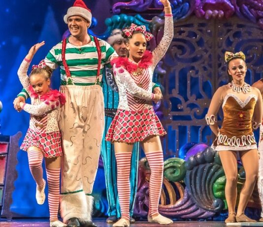 Cirque Du Soleil