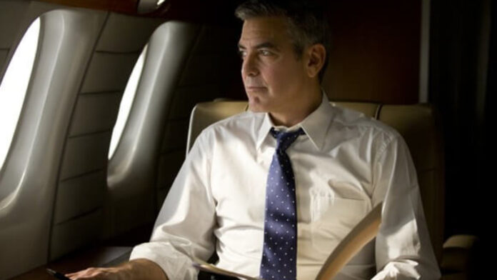 George Clooney, pandemia, razzismo, le idi di marzo