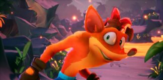 Crash 4 trailer