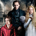 Crimson Peak, del toro