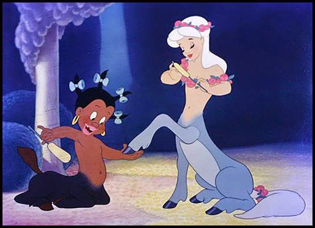 Disney : fantasia