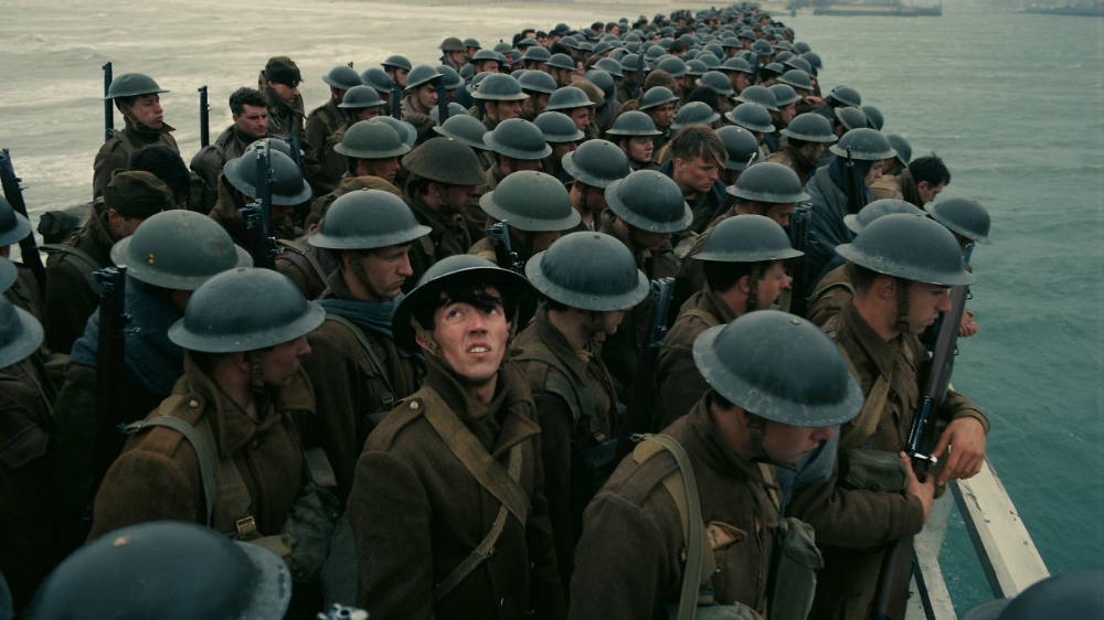 razzismo cinema, dunkirk