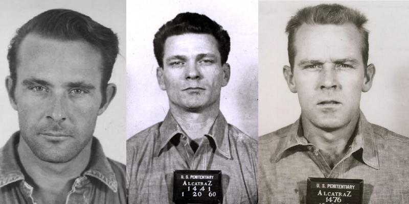 Fuga da Alcatraz