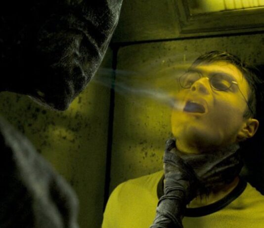 Harry potter, dissennatori