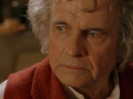 Ian Holm Bilbo baggins morto