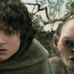 Il Signore degli anelli, frodo gollum