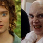 Il Signore degli anelli, frodo gollum