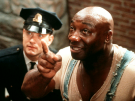 michael clarke duncan, il miglio verde