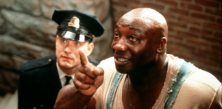 michael clarke duncan, il miglio verde