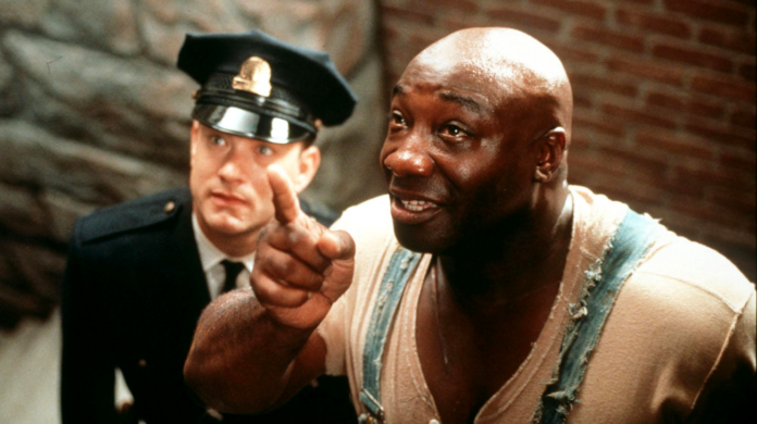 michael clarke duncan, il miglio verde