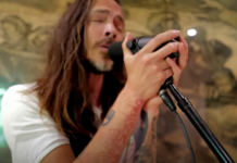 Incubus - Agoraphobia live