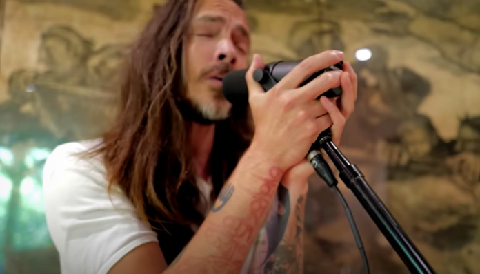 Incubus - Agoraphobia live