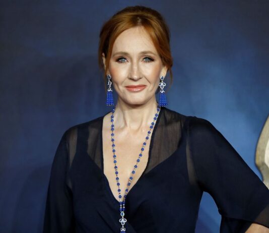 j.k. rowling