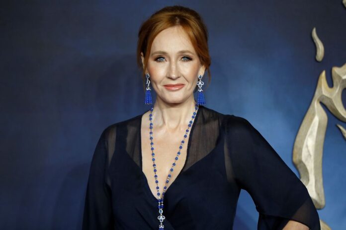 j.k. rowling