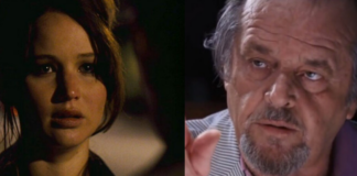 Jack Nicholson, Jennifer Lawrence