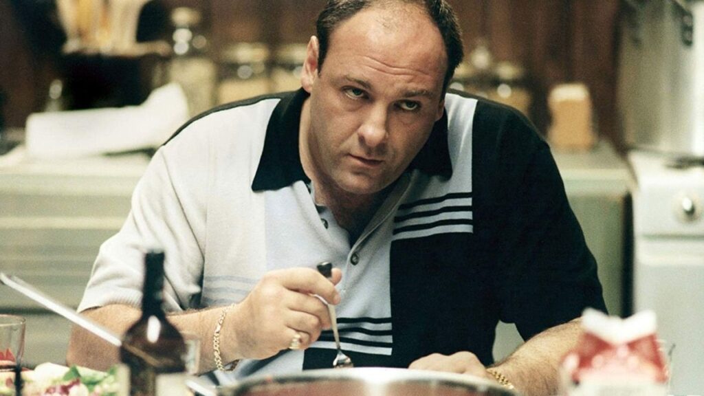 Gandolfini : Soprano